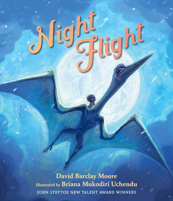 Książka Night Flight Briana Mukodiri Uchendu