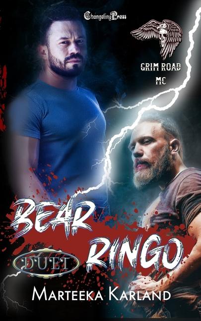 Knjiga Bear/Ringo Duet Marteeka Karland
