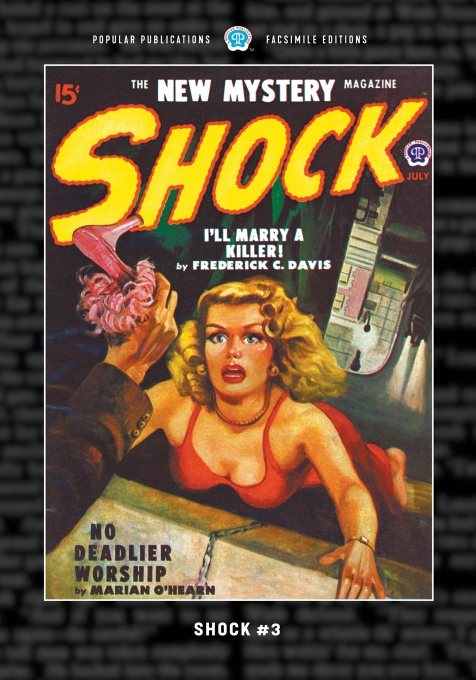 Libro Shock #3 Theodore Sturgeon