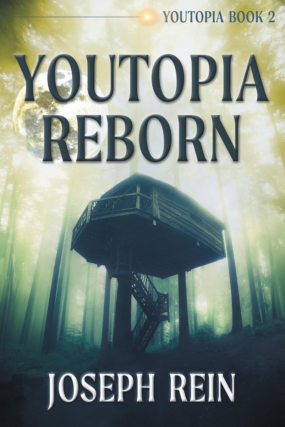 Buch Youtopia Reborn Joseph Rein