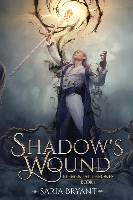 Book Shadow's Wound Saria Bryant