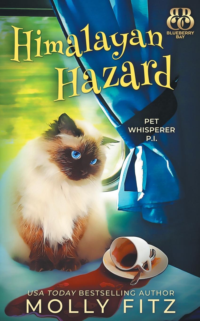 Kniha Himalayan Hazard Molly Fitz