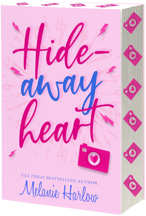 Buch Hideaway Heart Harlow