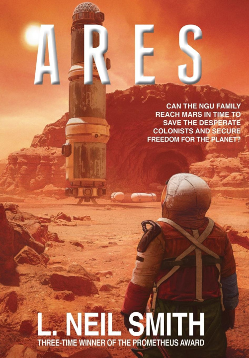 Kniha Ares L. Neil Smith