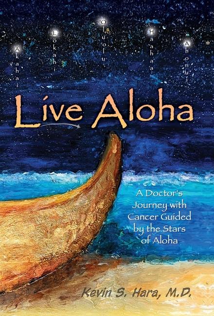 Knjiga Live Aloha Kevin S. Hara