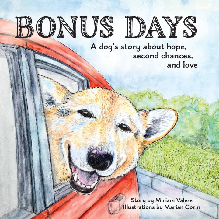 Kniha Bonus Days Miriam Valere