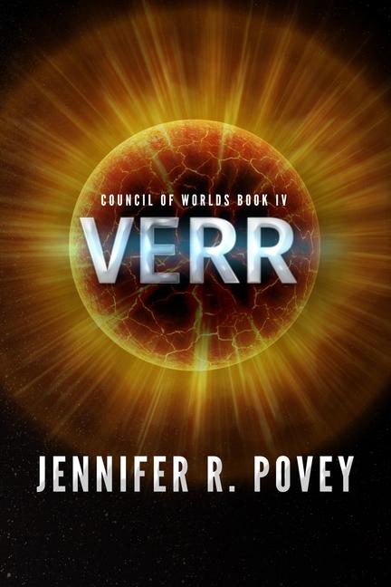 Kniha Verr Jennifer R. Povey