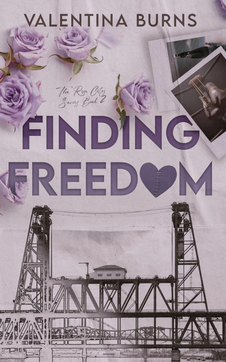 Knjiga Finding Freedom Valentina Burns