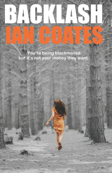 Knjiga Backlash Ian Coates