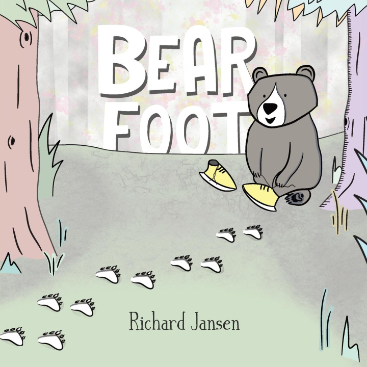 Knjiga Bear Foot Jansen