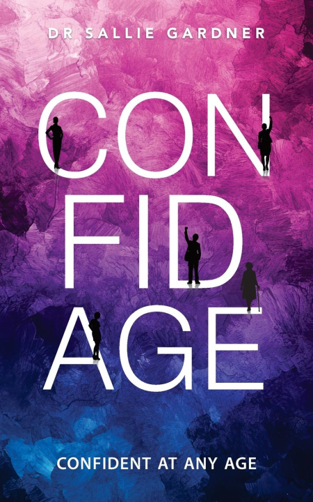 Buch Confidage Dr. Sallie Gardner
