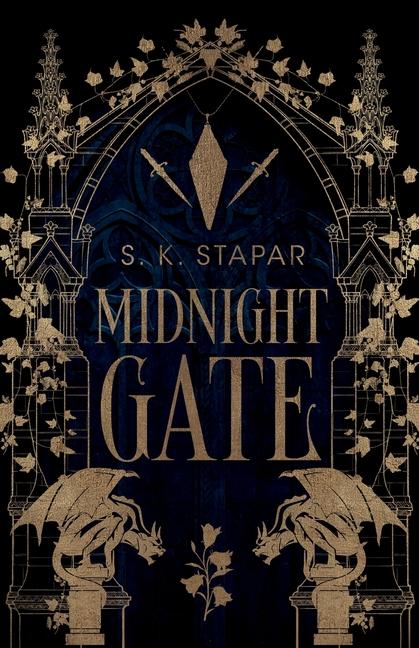 Βιβλίο Midnight Gate S. K. Stapar