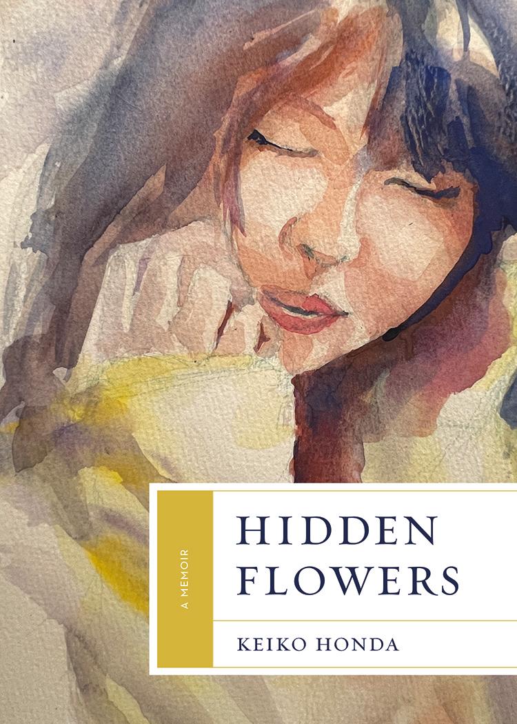 Knjiga Hidden Flowers Keiko Honda