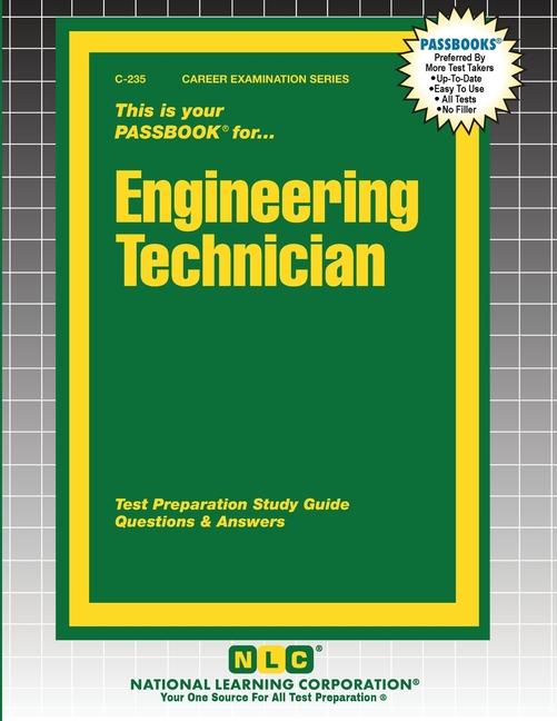 Knjiga Engineering Technician 