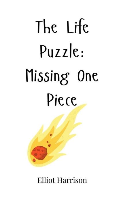 Knjiga The Life Puzzle Elliot Harrison