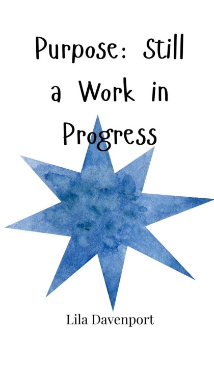 Knjiga Purpose Lila Davenport