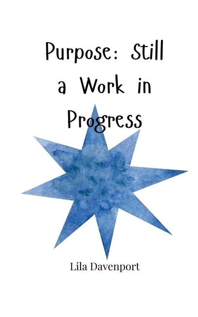 Knjiga Purpose Lila Davenport