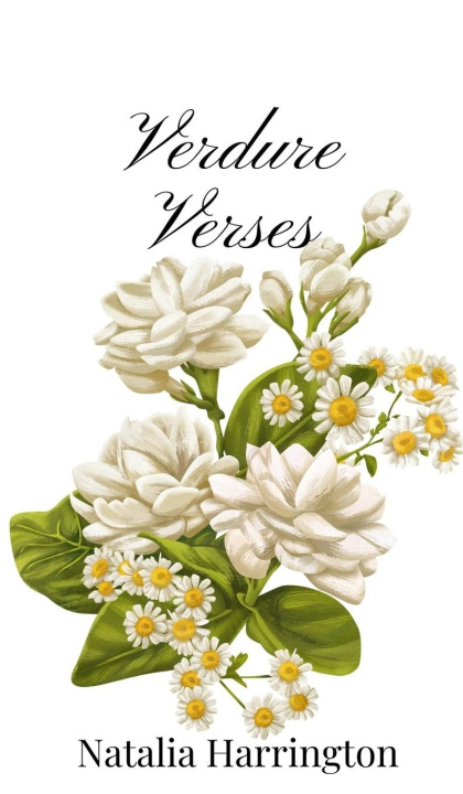 Knjiga Verdure Verses Natalia Harrington