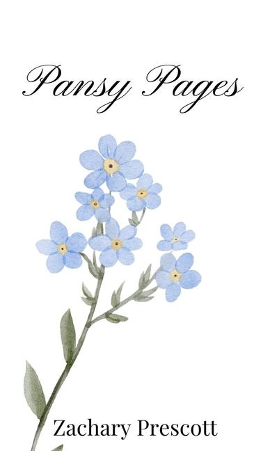 Knjiga Pansy Pages Zachary Prescott