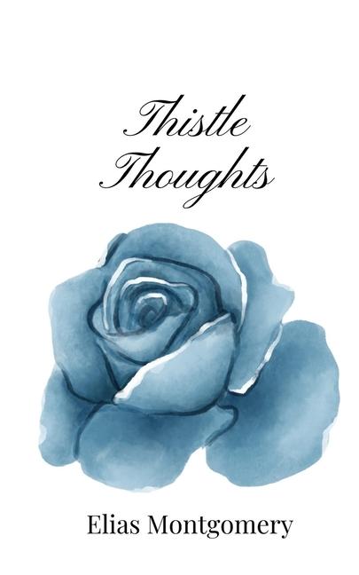 Knjiga Thistle Thoughts Montgomery