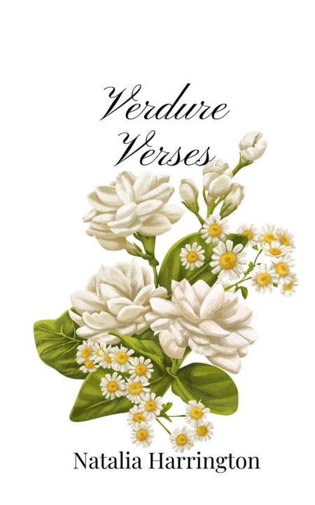 Knjiga Verdure Verses Natalia Harrington