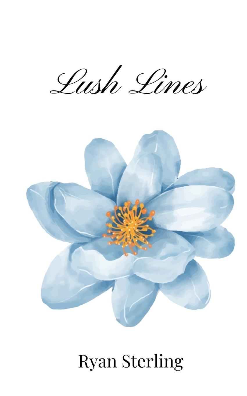 Knjiga Lush Lines Ryan Sterling