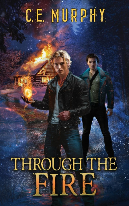 Book Through the Fire C. E. Murphy