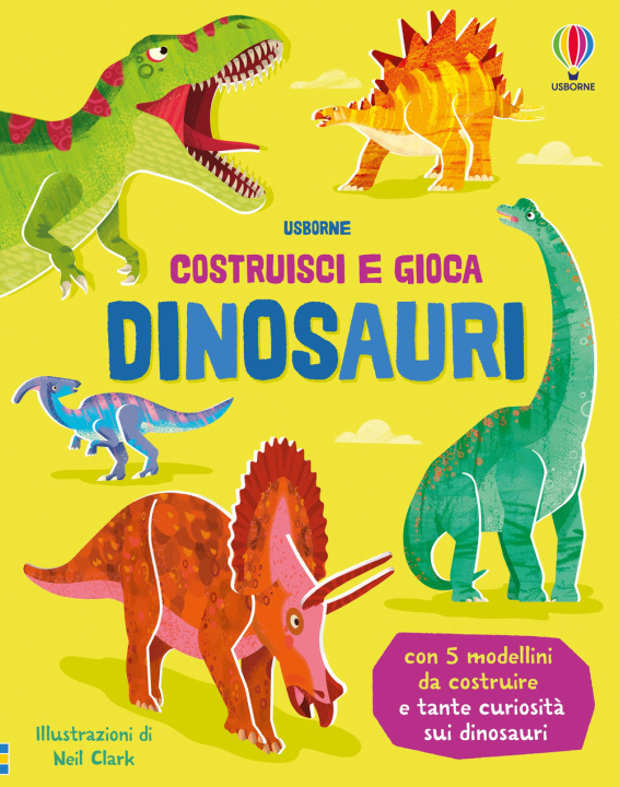 Knjiga Dinosauri Abigail Wheatley