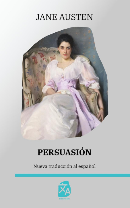 Книга Persuasión Jane Austen