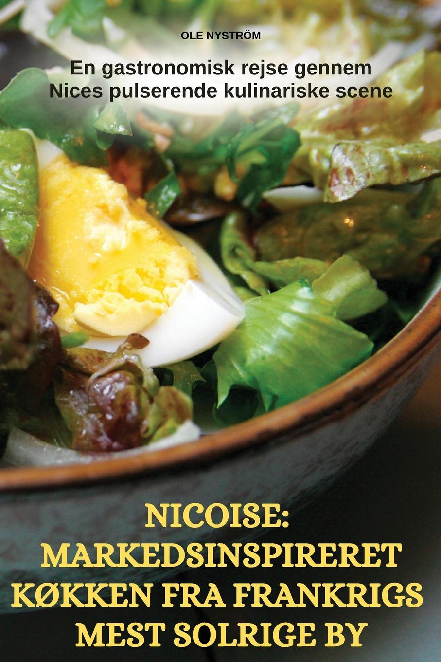 Knjiga NICOISE OLE NYSTRÖM