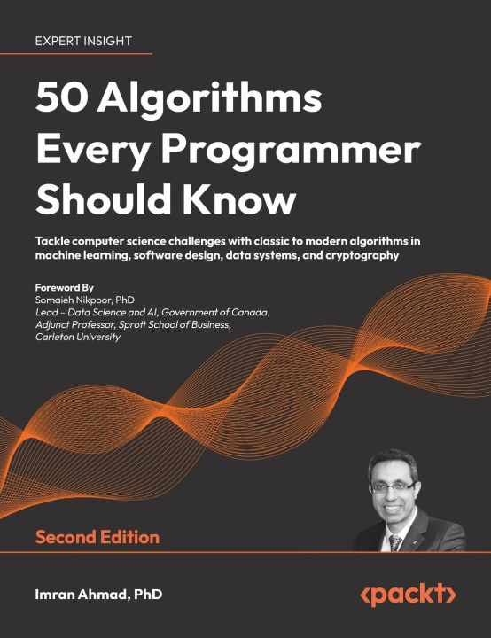 Book 50 Algorithms Every Programmer Should Know - Second Edition Imran Ahmad