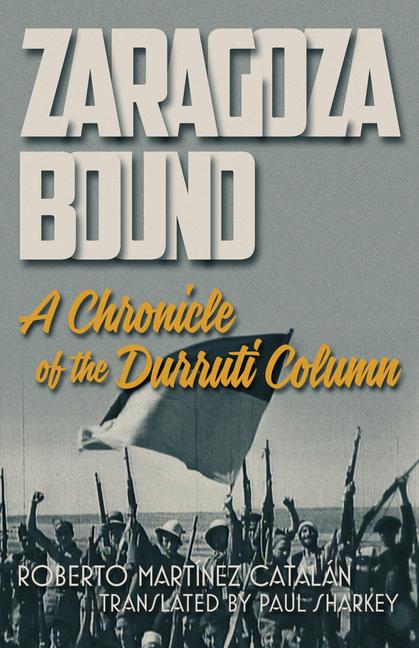 Libro Zaragoza Bound Paul Sharkey