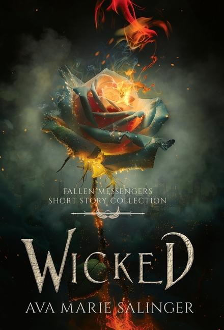 Knjiga Wicked Ava Marie Salinger