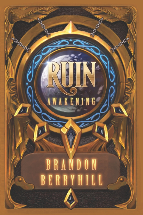 Book Ruin Laurens Colson