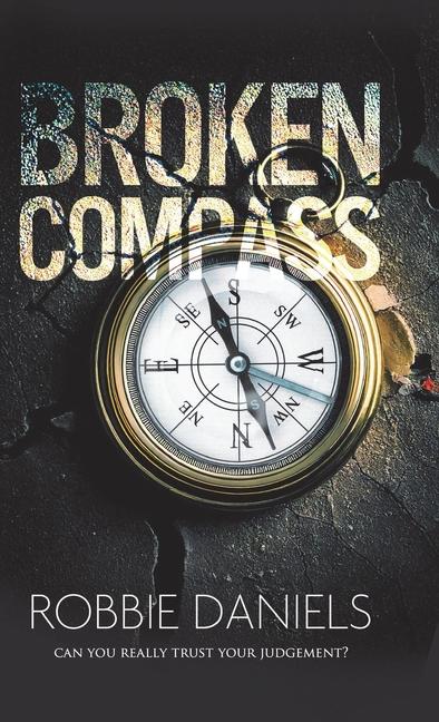 Book Broken Compass Robbie Daniels
