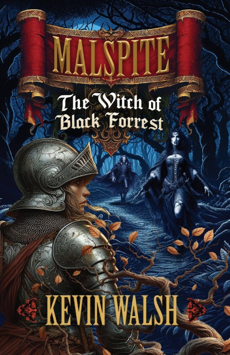 Knjiga Malspite Kevin Walsh