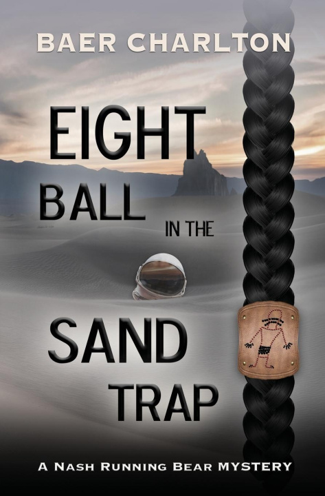 Book Eight Ball in the Sand Trap Baer Nmi Charlton