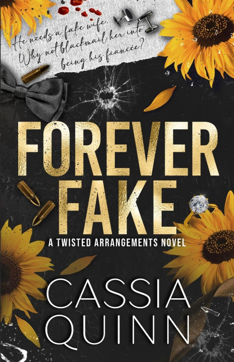 Knjiga Forever Fake Cassia Quinn