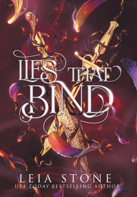 Livro Lies That Bind Leia Stone