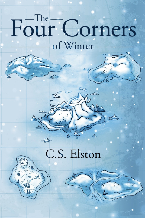 Knjiga The Four Corners of Winter Andrea Elston