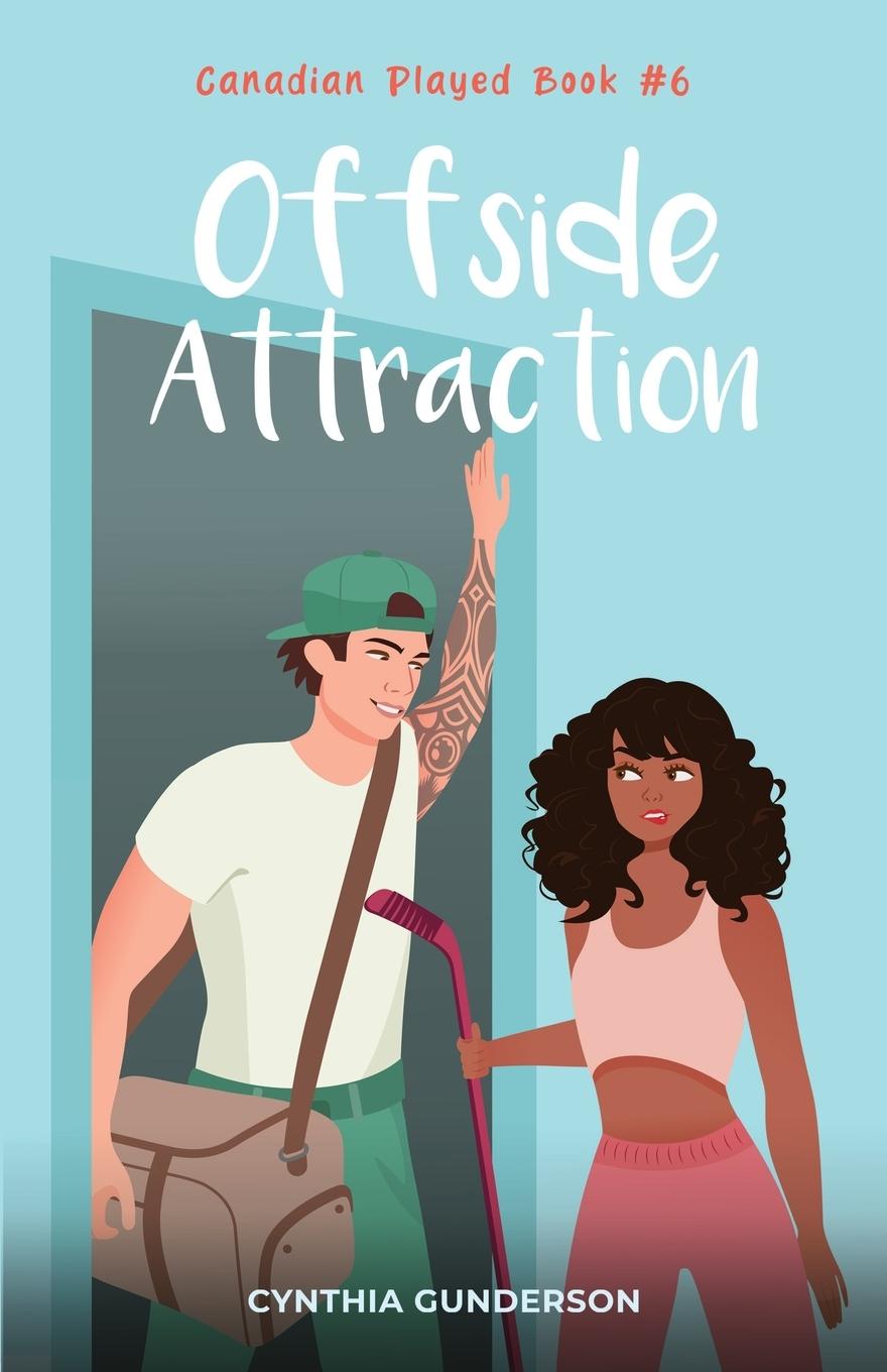 Knjiga Offside Attraction Cynthia Gunderson