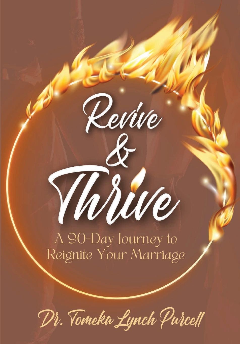 Knjiga Revive & Thrive Dr. Tomeka Lynch Purcell