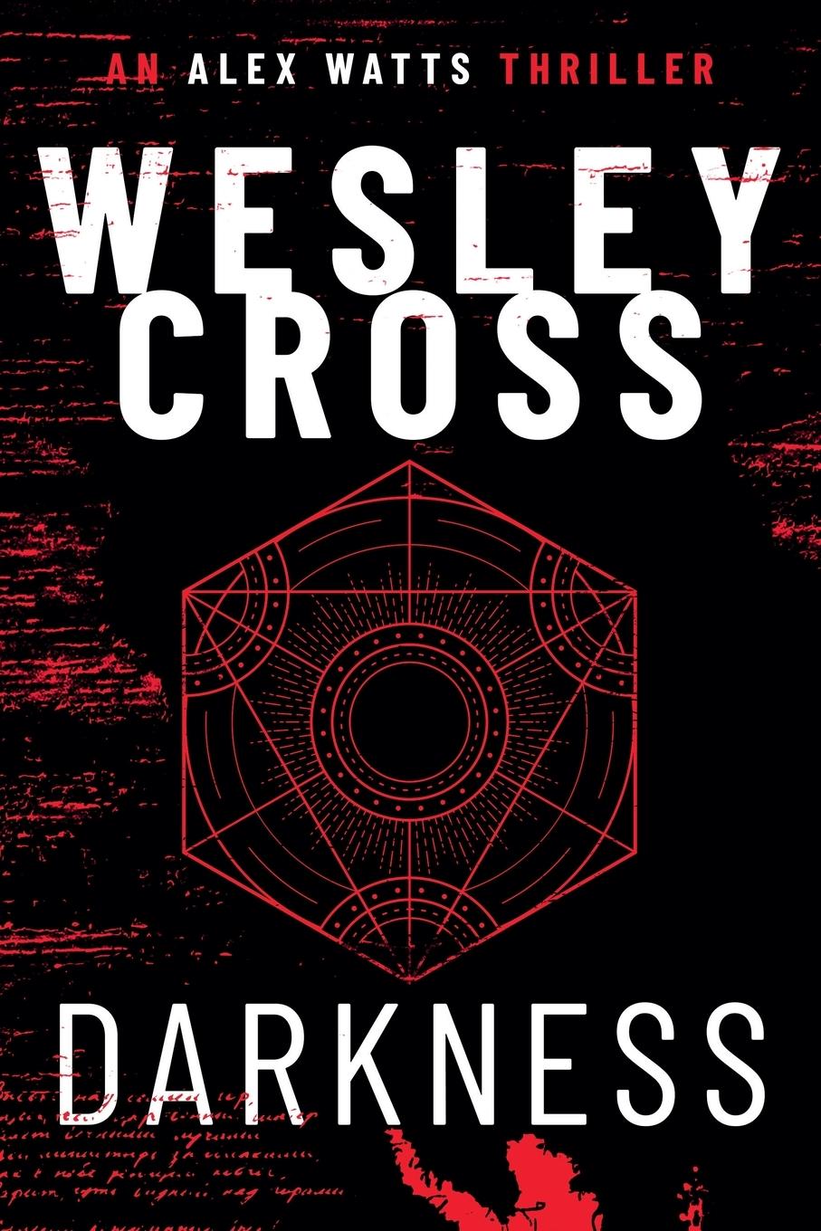 Book DARKNESS Wesley Cross