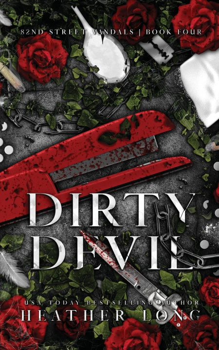 Book Dirty Devil Heather Long