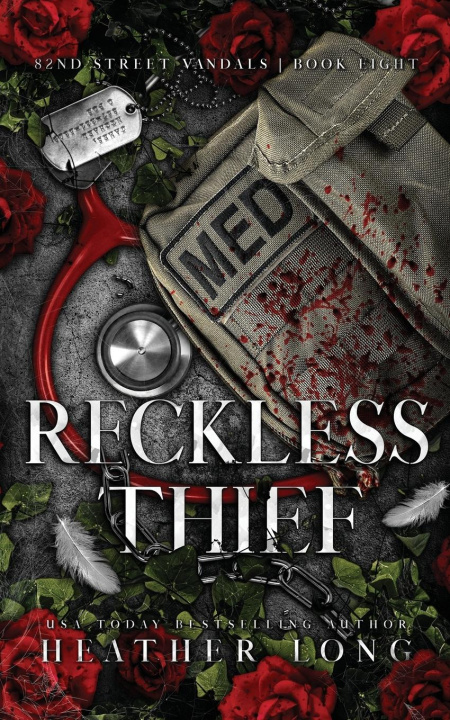 Книга Reckless Thief Heather Long