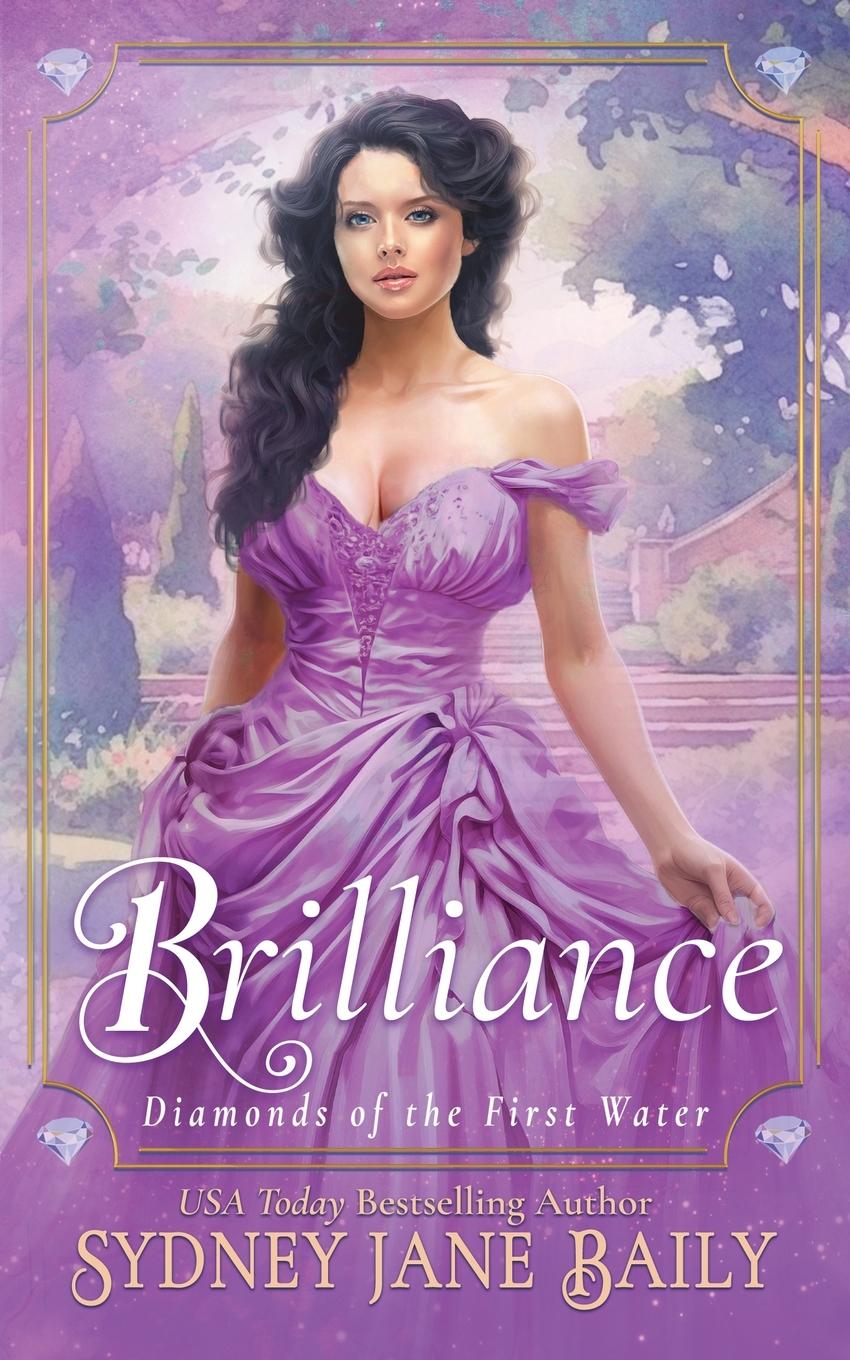 Книга Brilliance Sydney Jane Baily