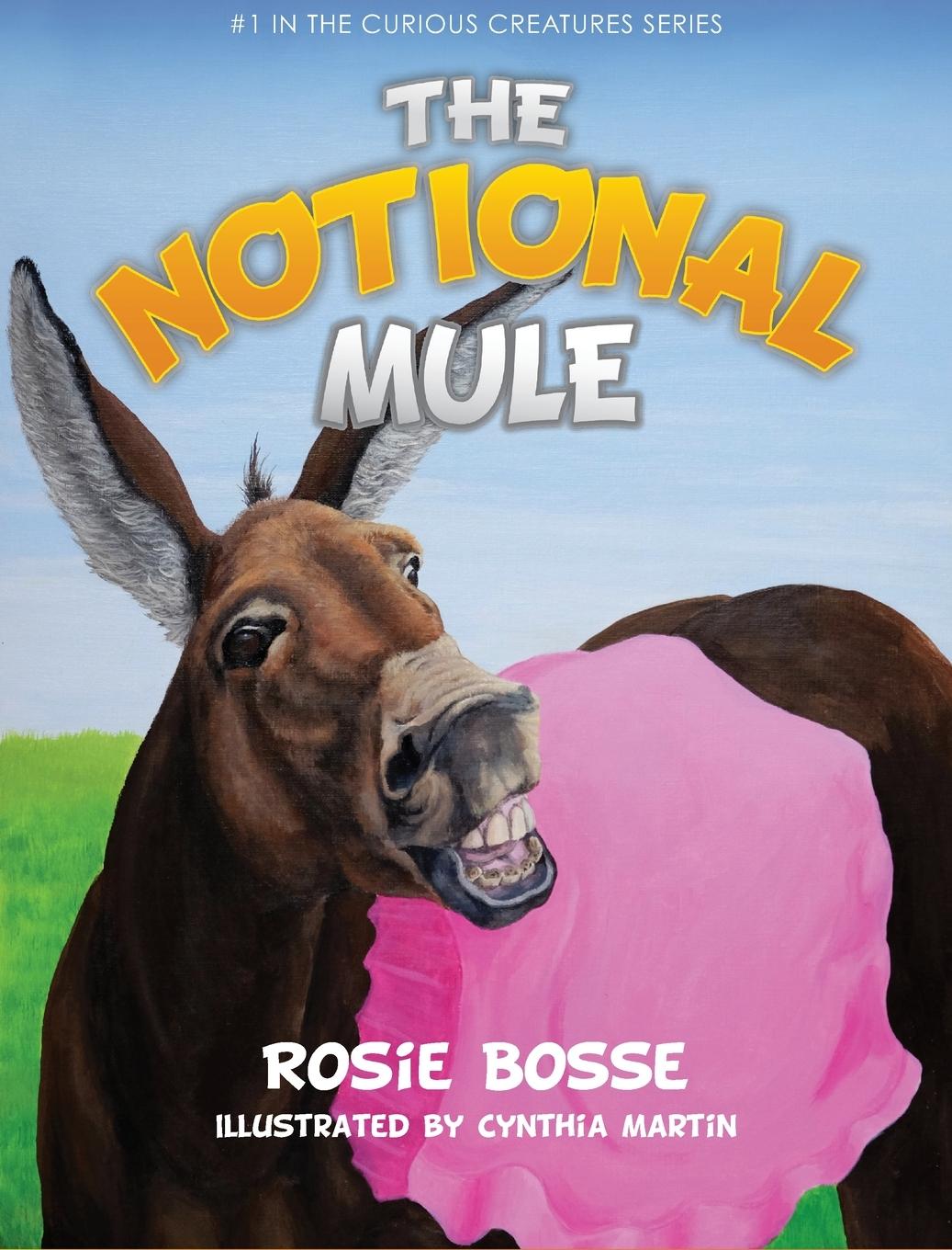 Libro The Notional Mule Rosie Bosse