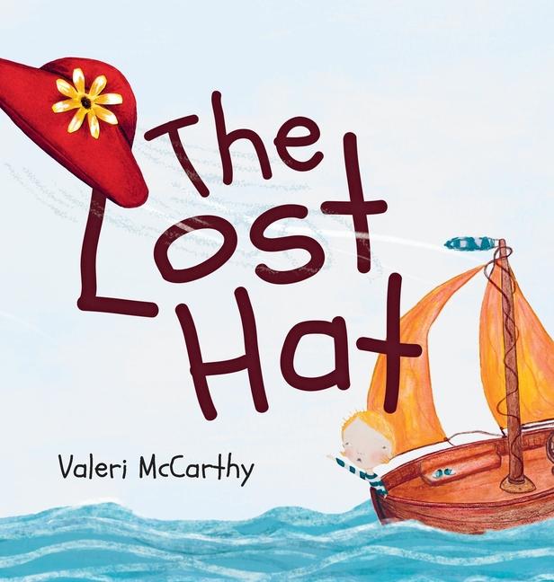 Kniha The Lost Hat Valeri McCarthy