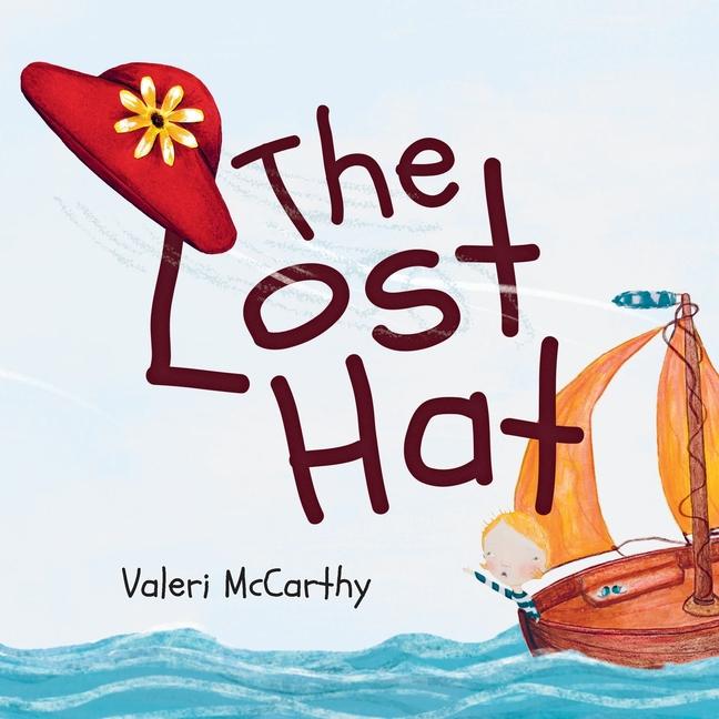 Knjiga The Lost Hat Valeri McCarthy