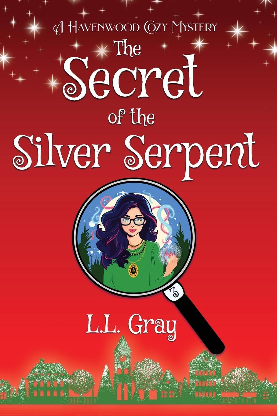 Boek The Secret of the Silver Serpent L.L. Gray